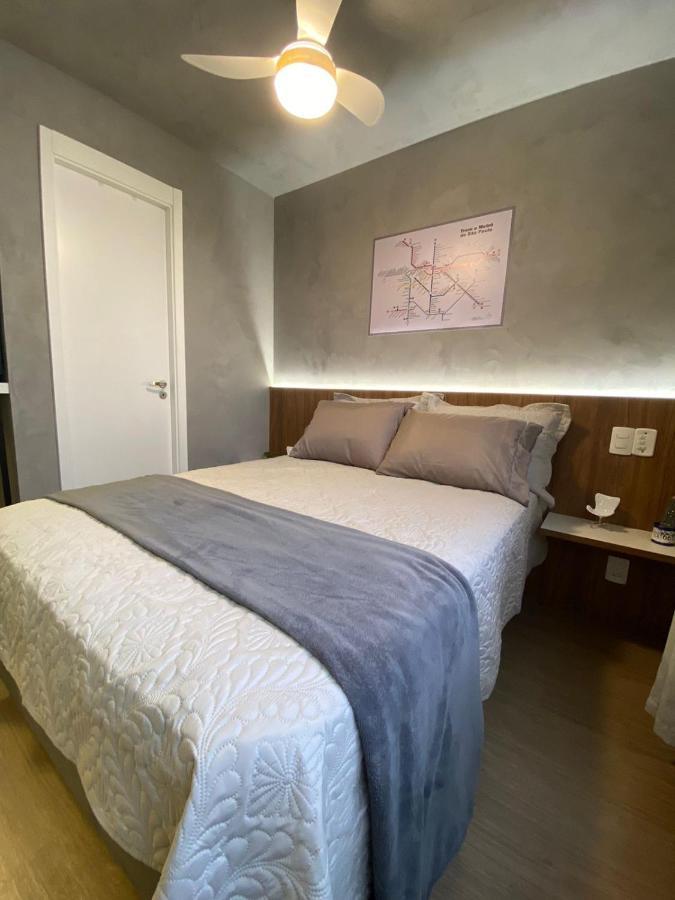 סאו פאולו Maravilhoso Apartamento Em Frente Ao Metro Bras ! - Rua Coronel Mursa, 56 - Bras מראה חיצוני תמונה