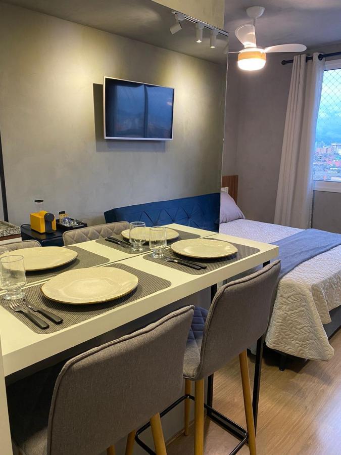 סאו פאולו Maravilhoso Apartamento Em Frente Ao Metro Bras ! - Rua Coronel Mursa, 56 - Bras מראה חיצוני תמונה
