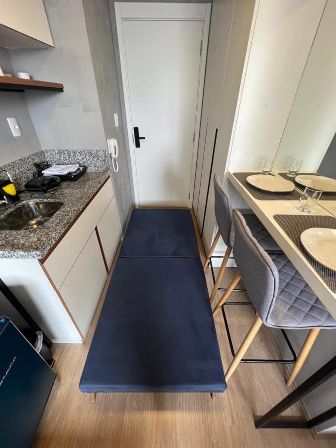 סאו פאולו Maravilhoso Apartamento Em Frente Ao Metro Bras ! - Rua Coronel Mursa, 56 - Bras מראה חיצוני תמונה