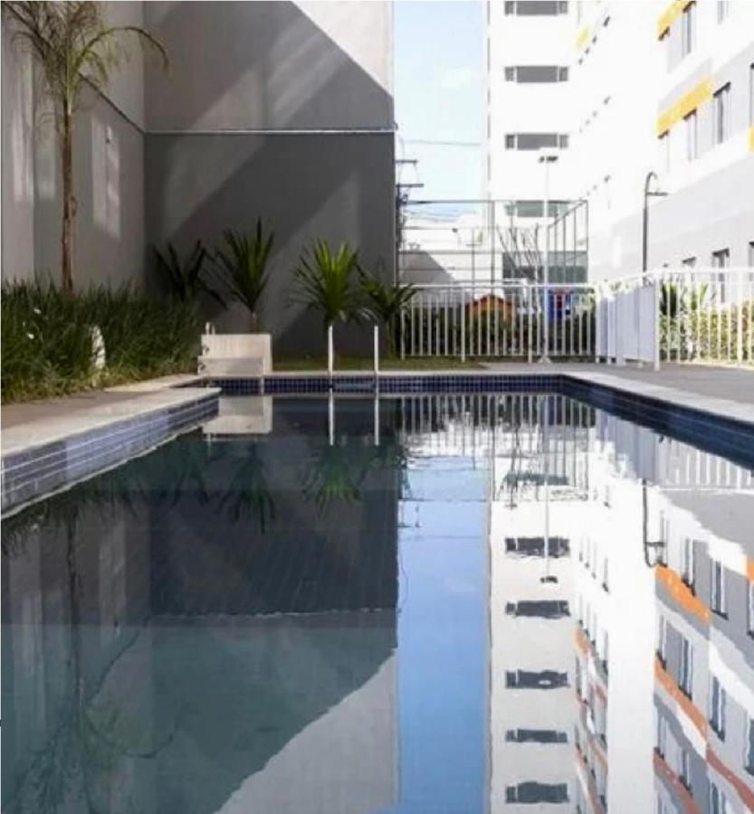 סאו פאולו Maravilhoso Apartamento Em Frente Ao Metro Bras ! - Rua Coronel Mursa, 56 - Bras מראה חיצוני תמונה