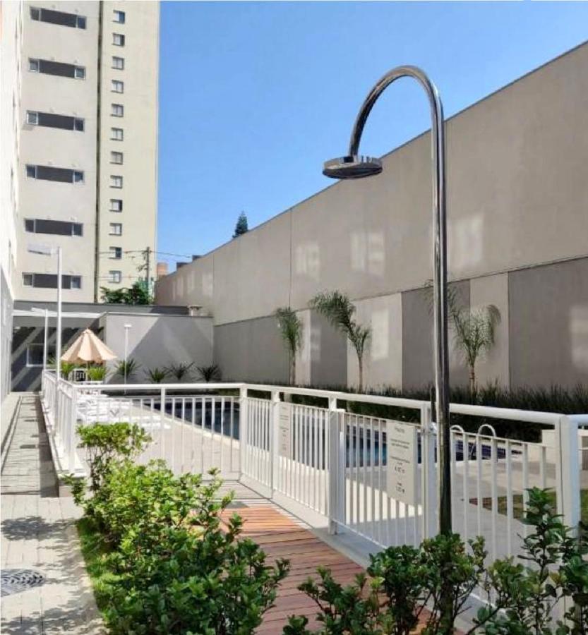 סאו פאולו Maravilhoso Apartamento Em Frente Ao Metro Bras ! - Rua Coronel Mursa, 56 - Bras מראה חיצוני תמונה